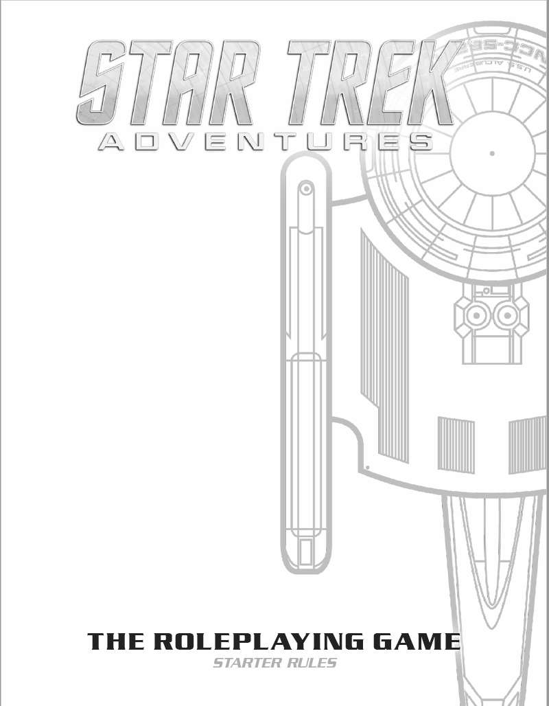 Star Trek Adventures - Starter Set