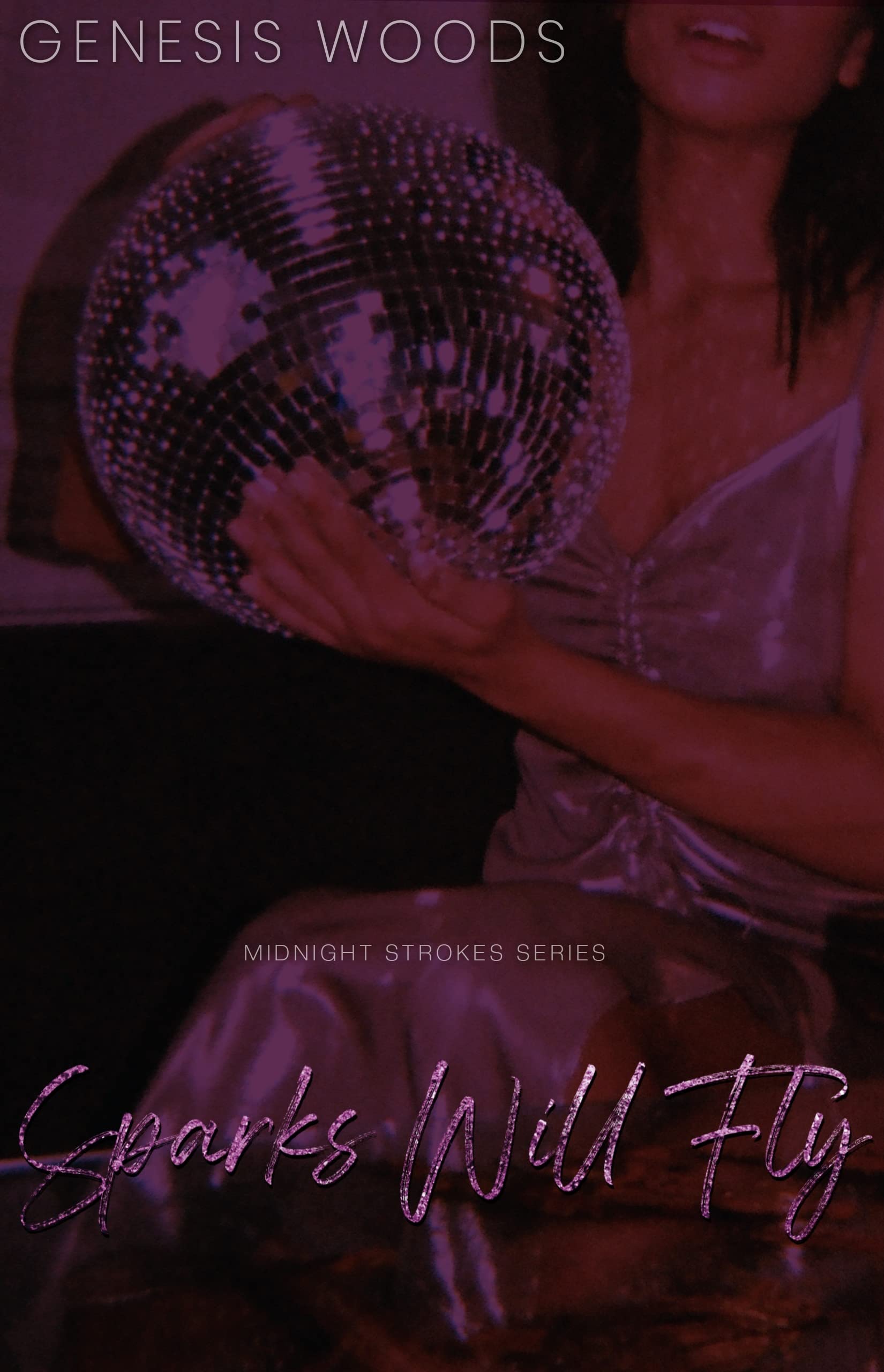 Sparks Will Fly book cover