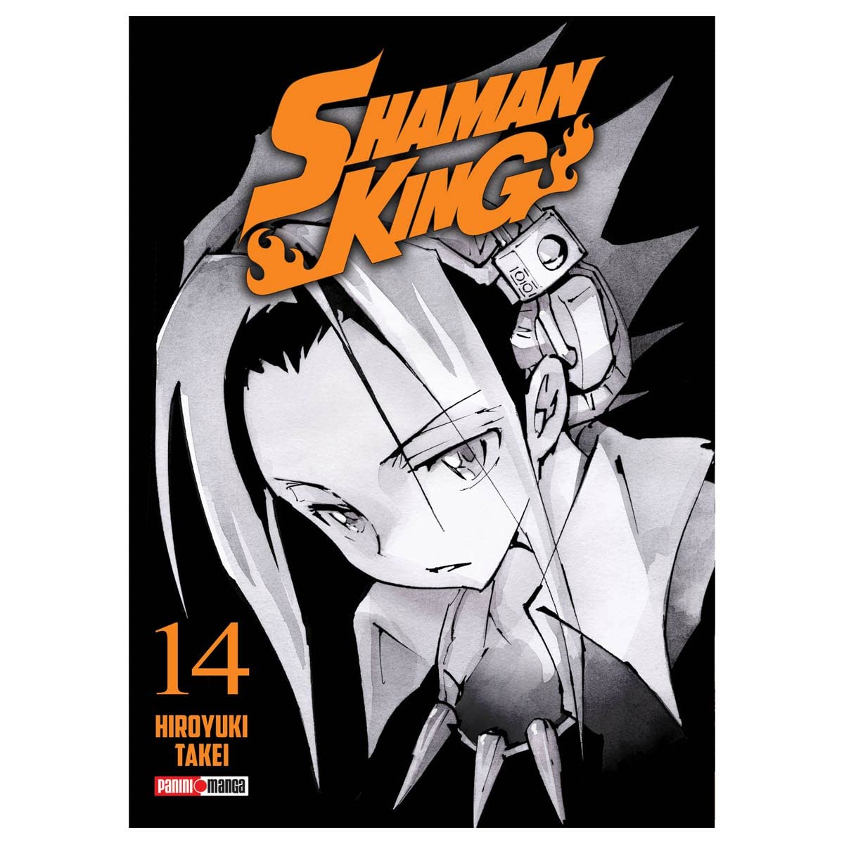 Shaman King. Star Edition, Tome 14 book cover