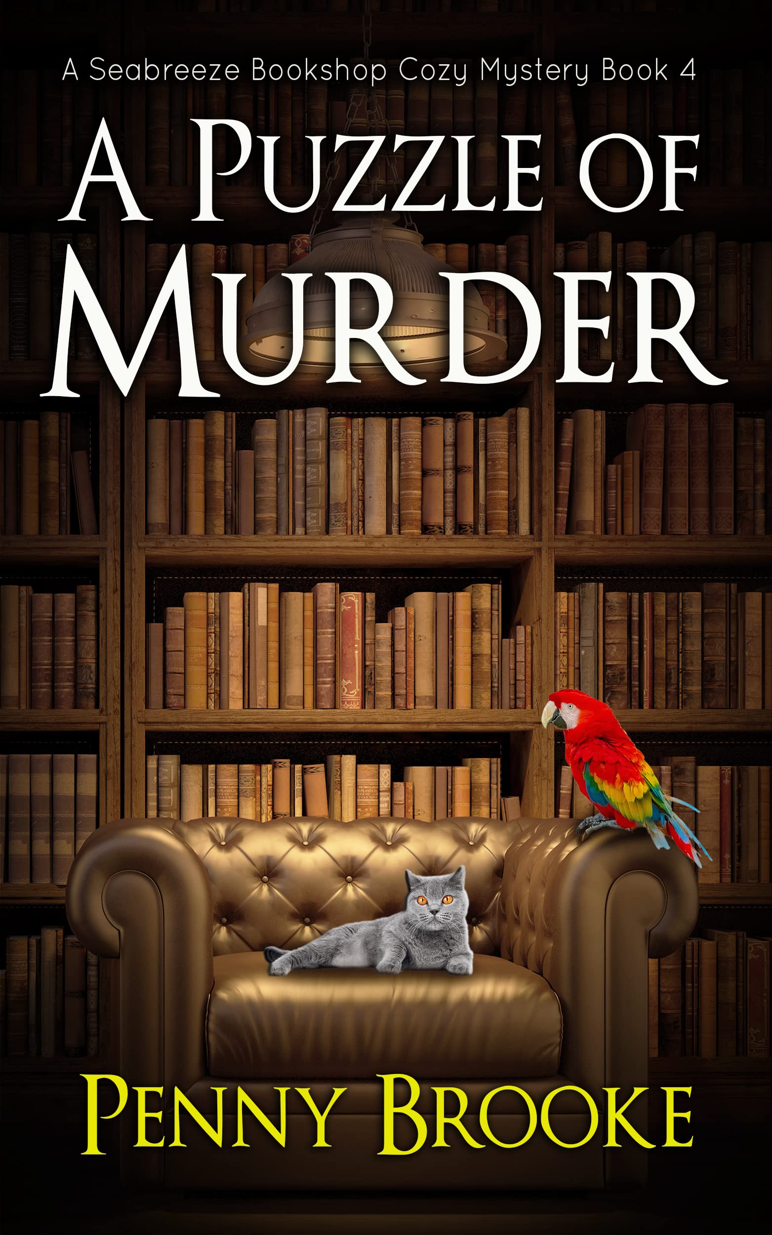 A Puzzle of Murder