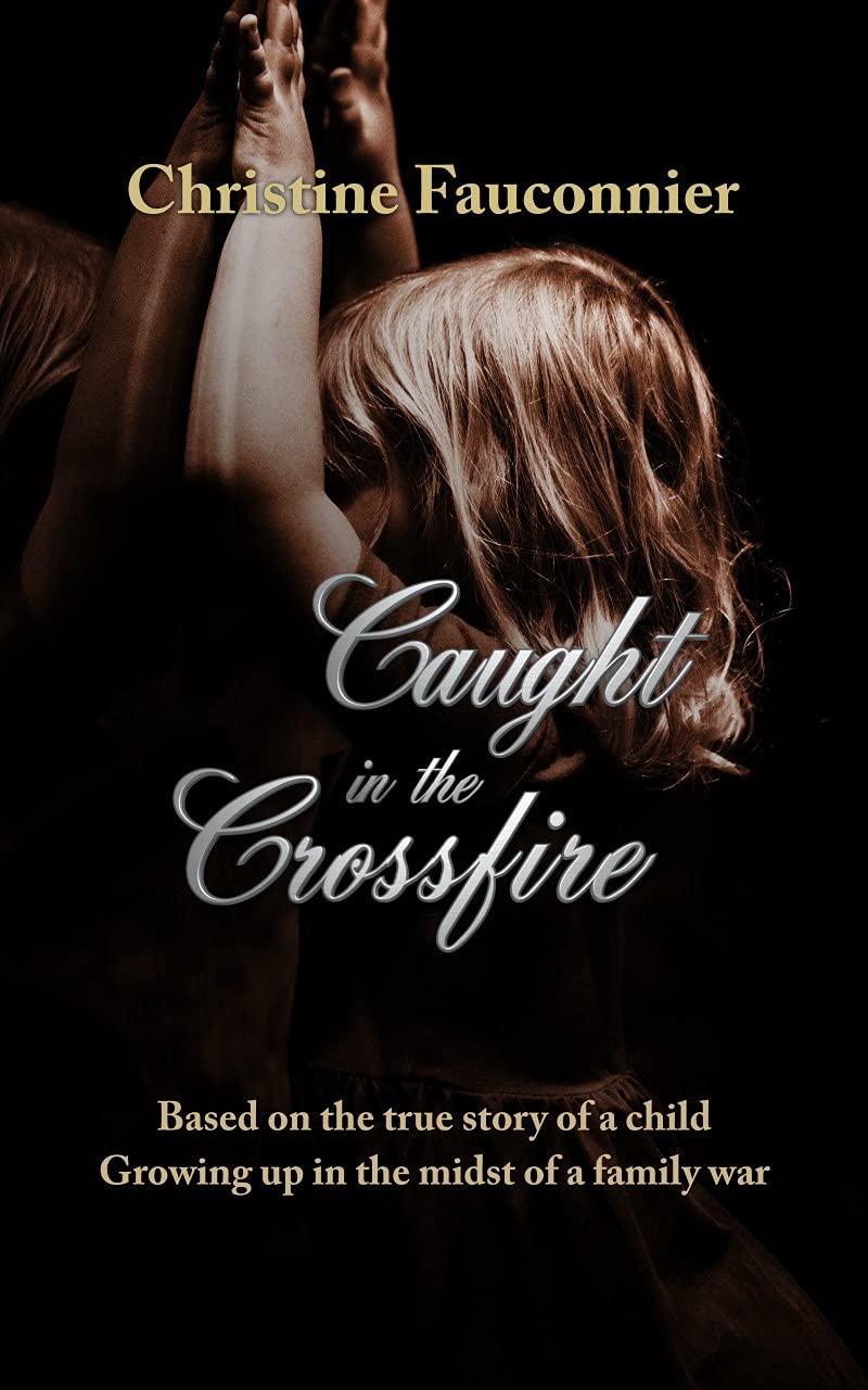 Caught in the Crossfire by Christine Fauconnier Goodreads