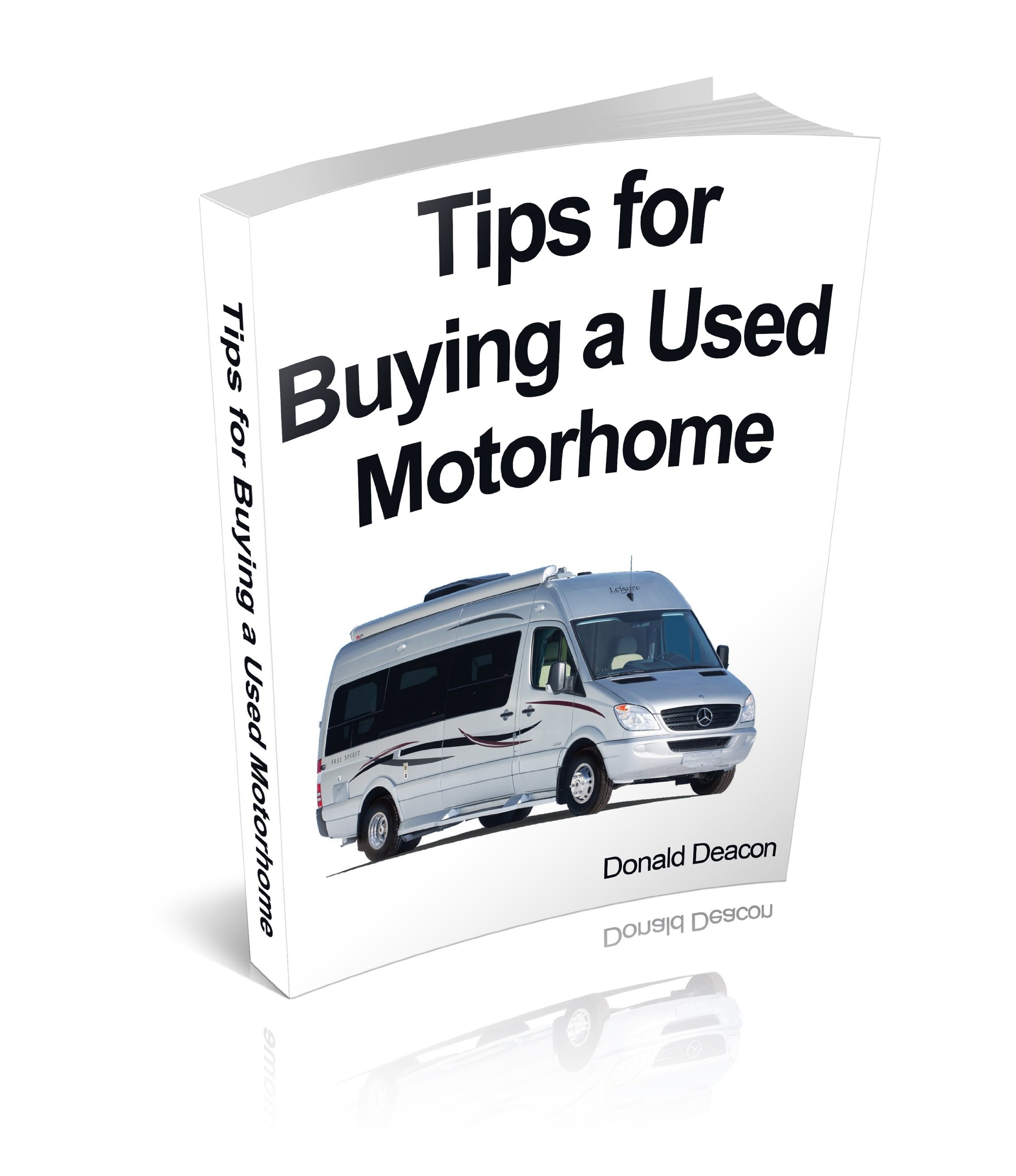 Tips for Buying a Used Motorhome by Donald Deacon Goodreads