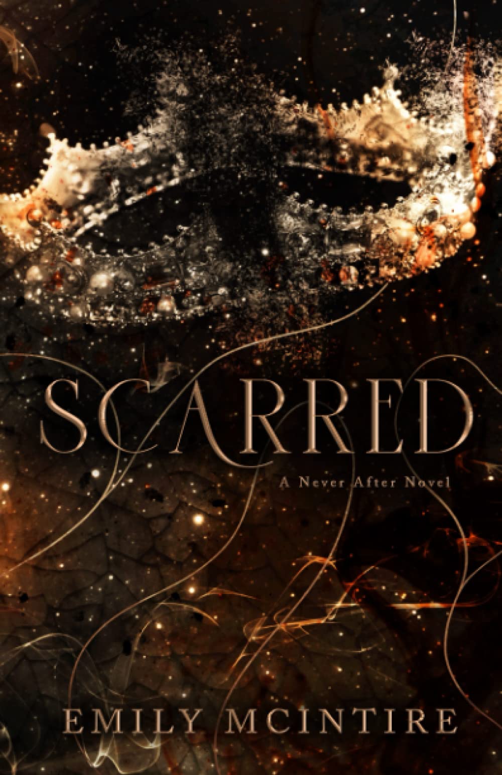 Scarred (Never After, #2)