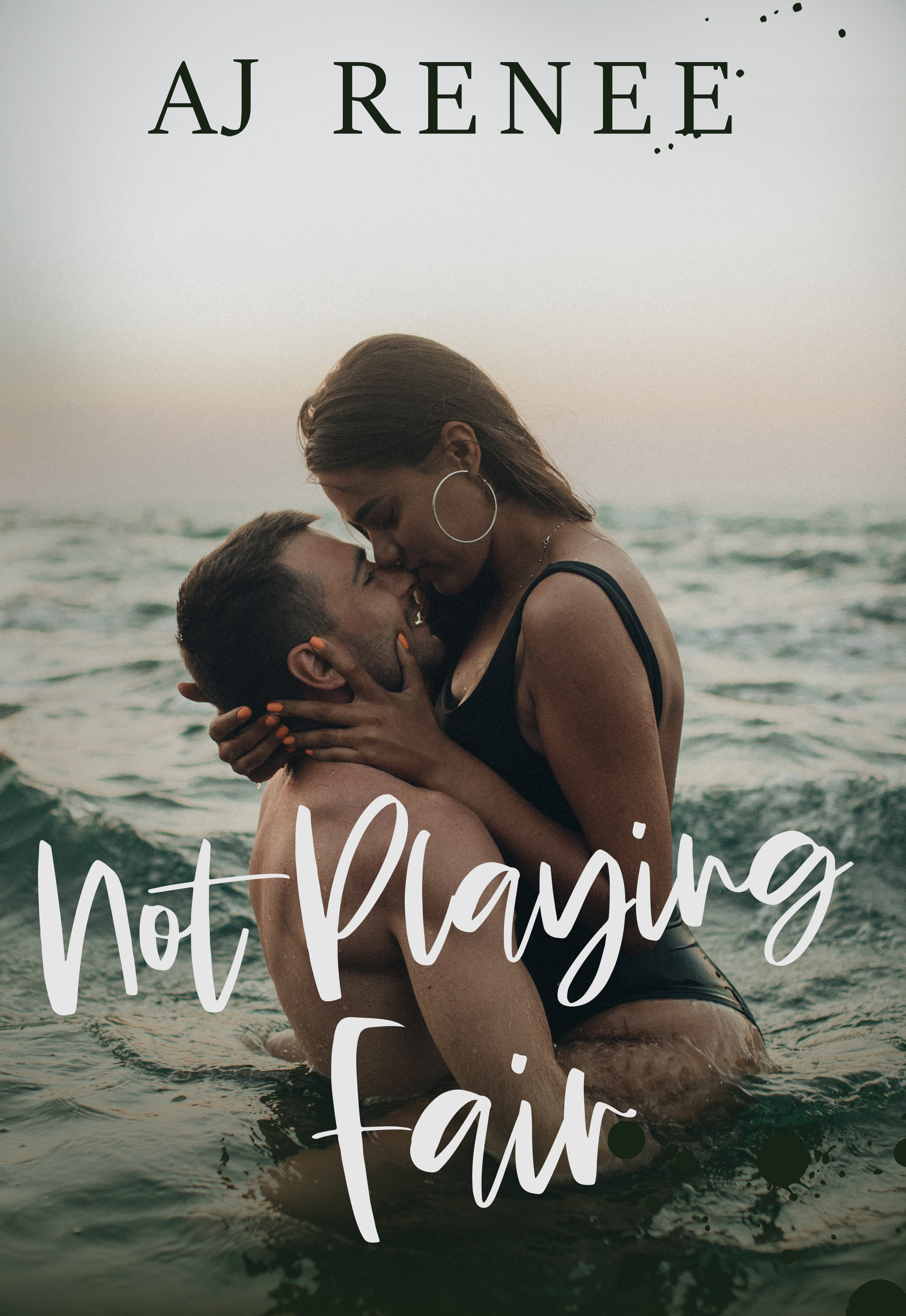 Not Playing Fair book cover