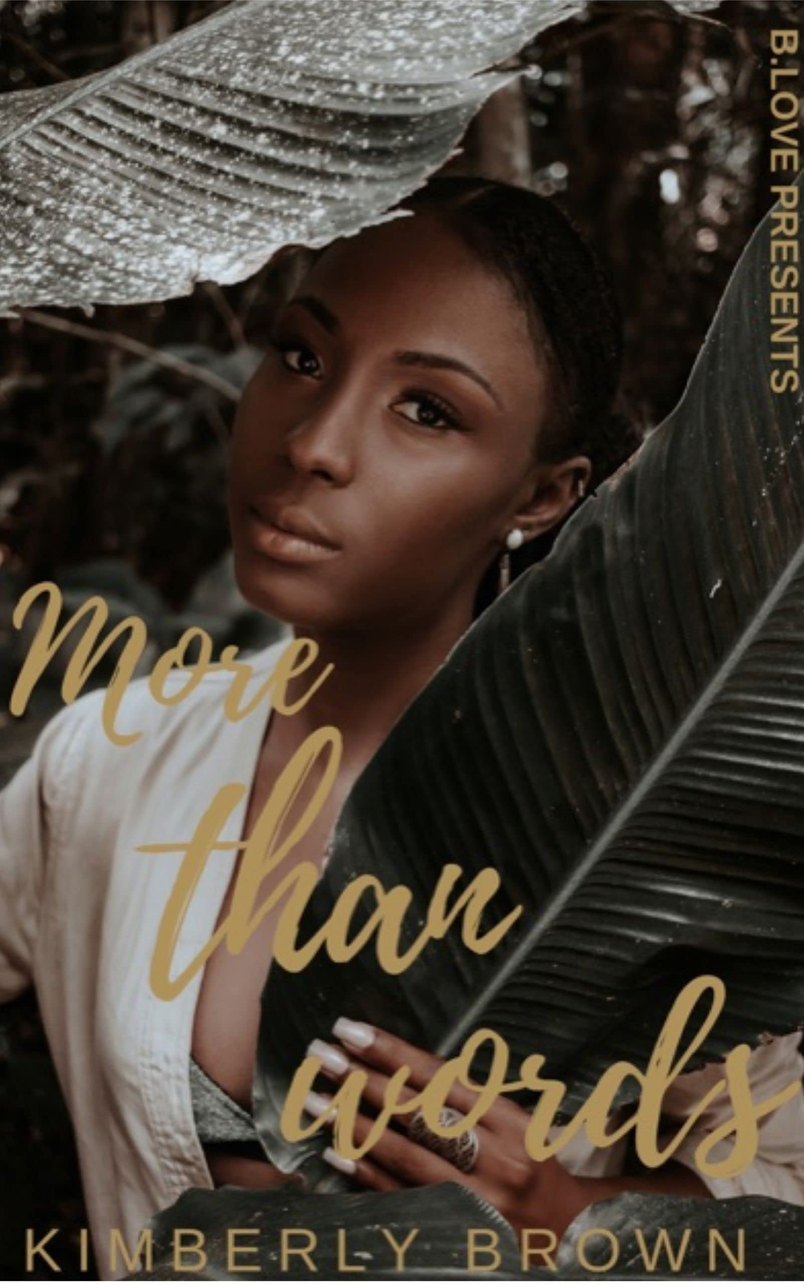 More Than Words book cover
