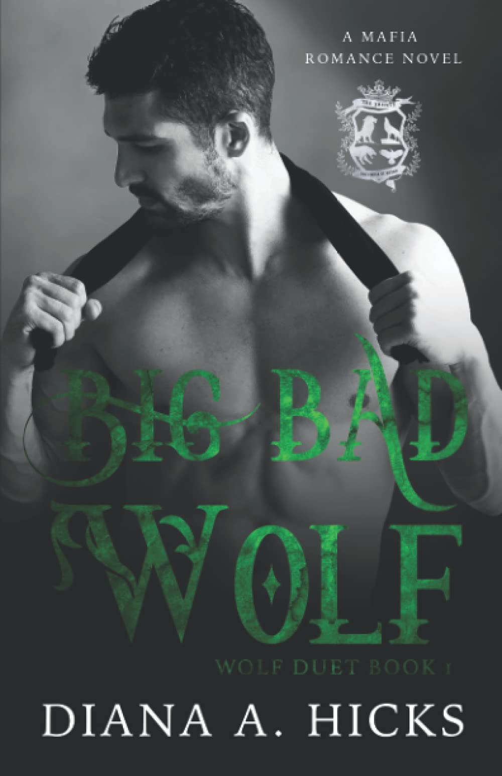 Big Bad Wolf (The Crime Society) by Diana A. Hicks | Goodreads