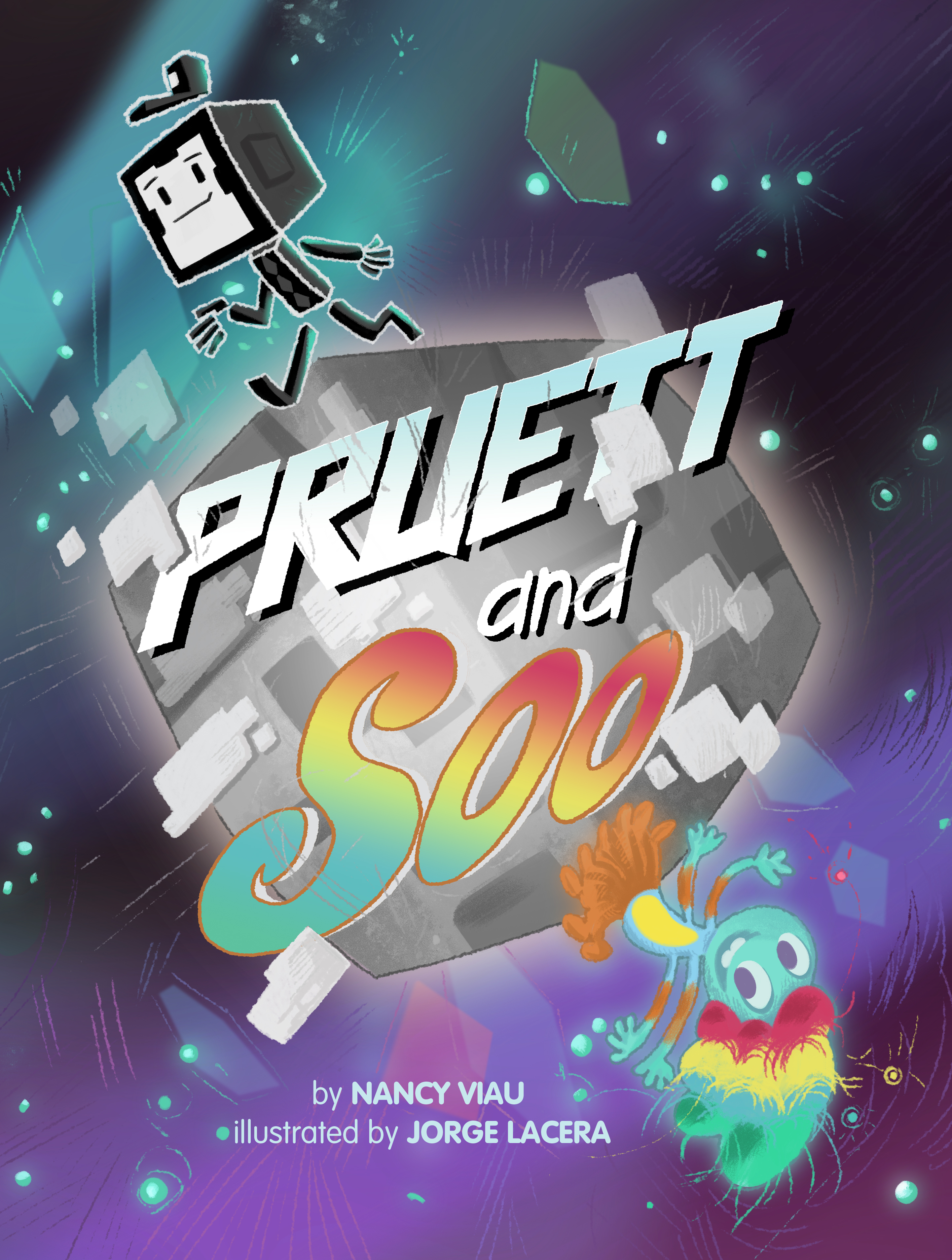 Pruett and Soo