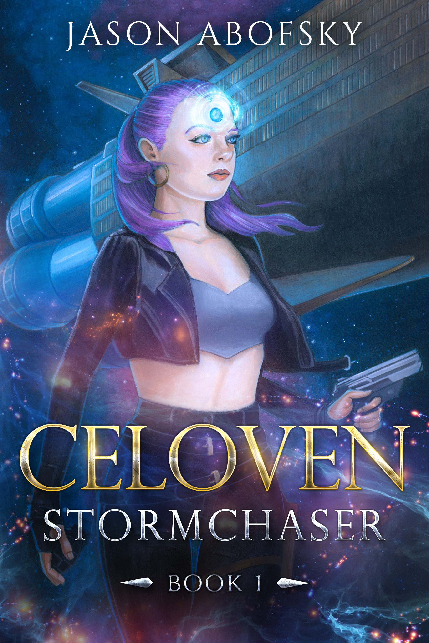 Celoven STORMCHASER