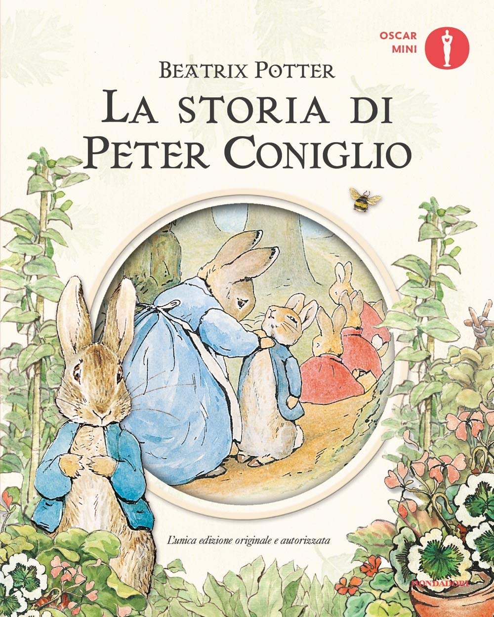 Primary picture books - Italian: La storia di Peter Coniglio. Ediz. a colori