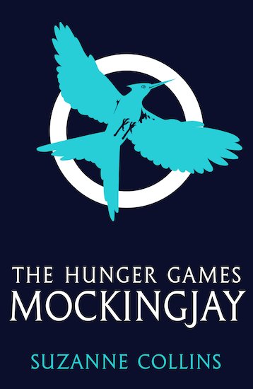 Mockingjay (The Hunger Games, #3)