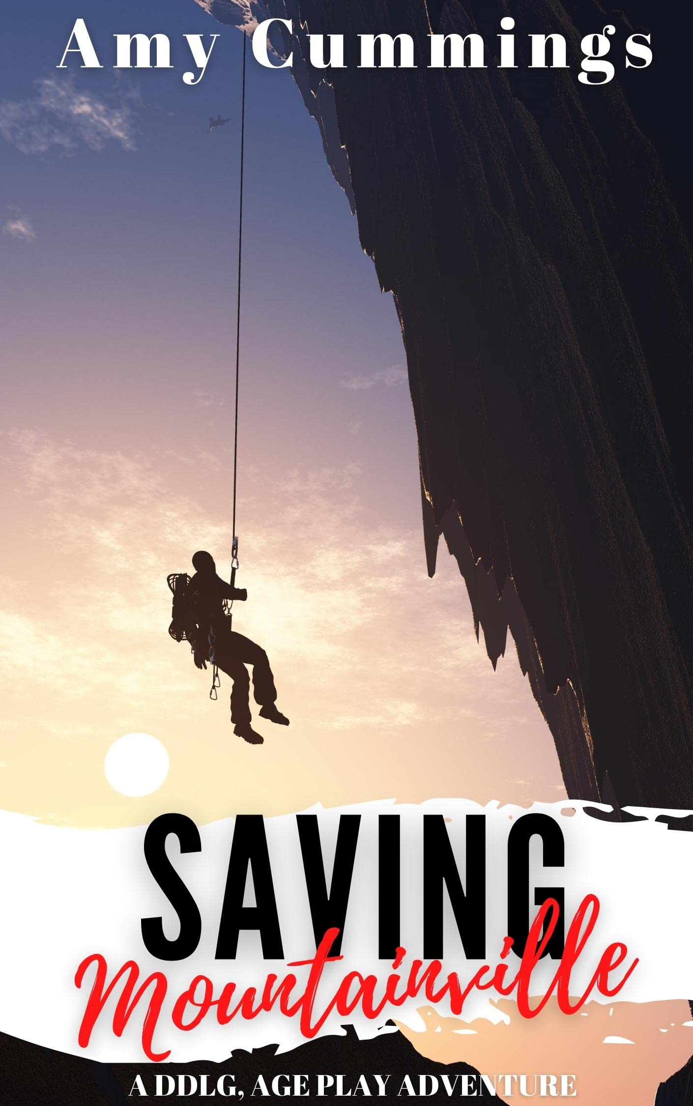 Saving Mountainville book cover