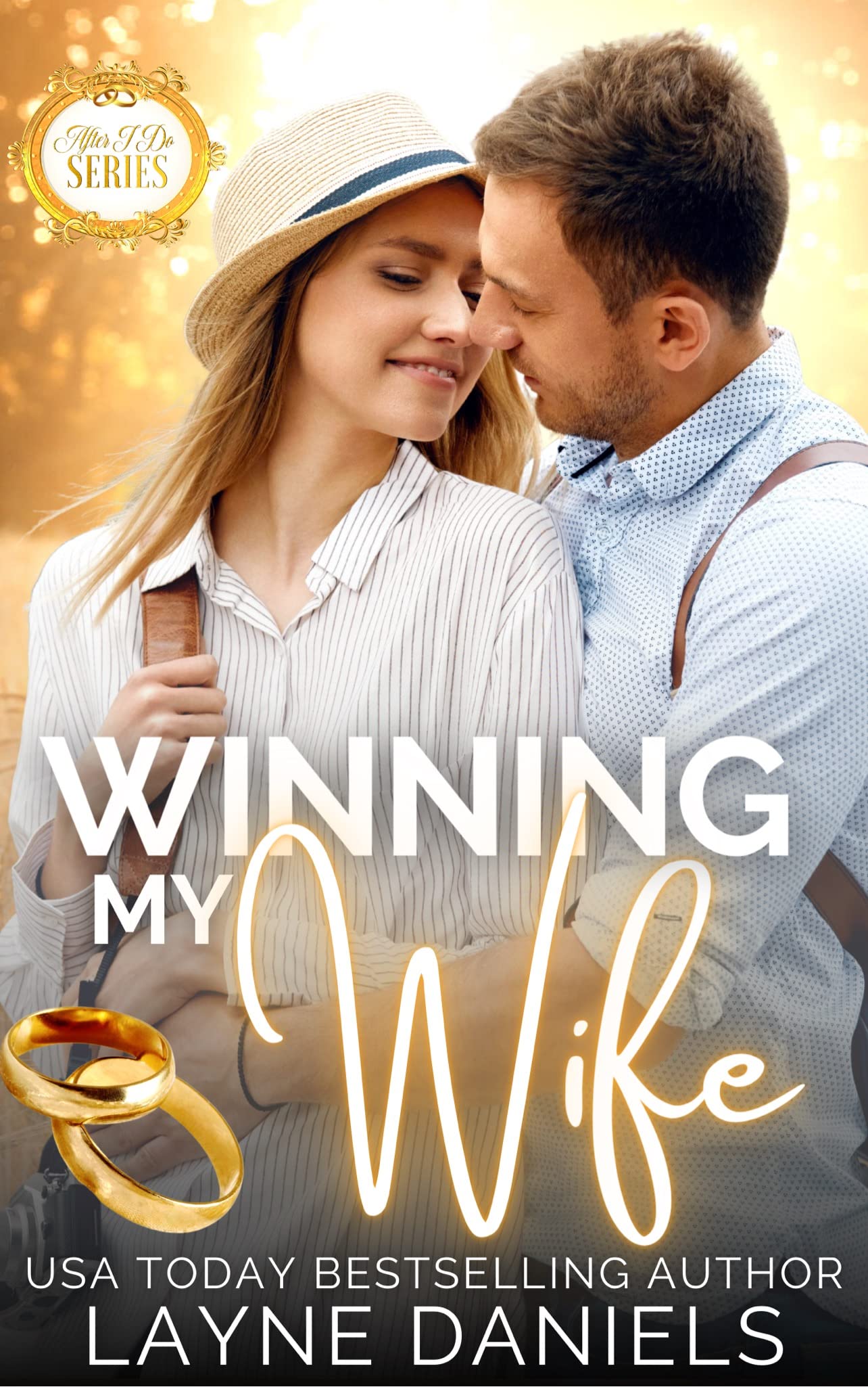 Winning My Wife book cover