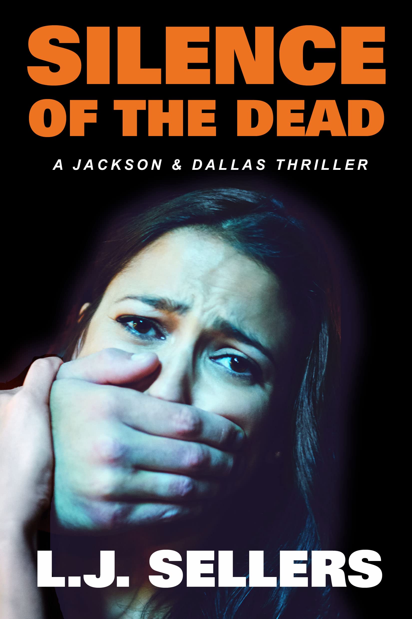 Silence of the Dead book cover