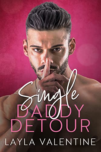 Single Daddy Detour book cover