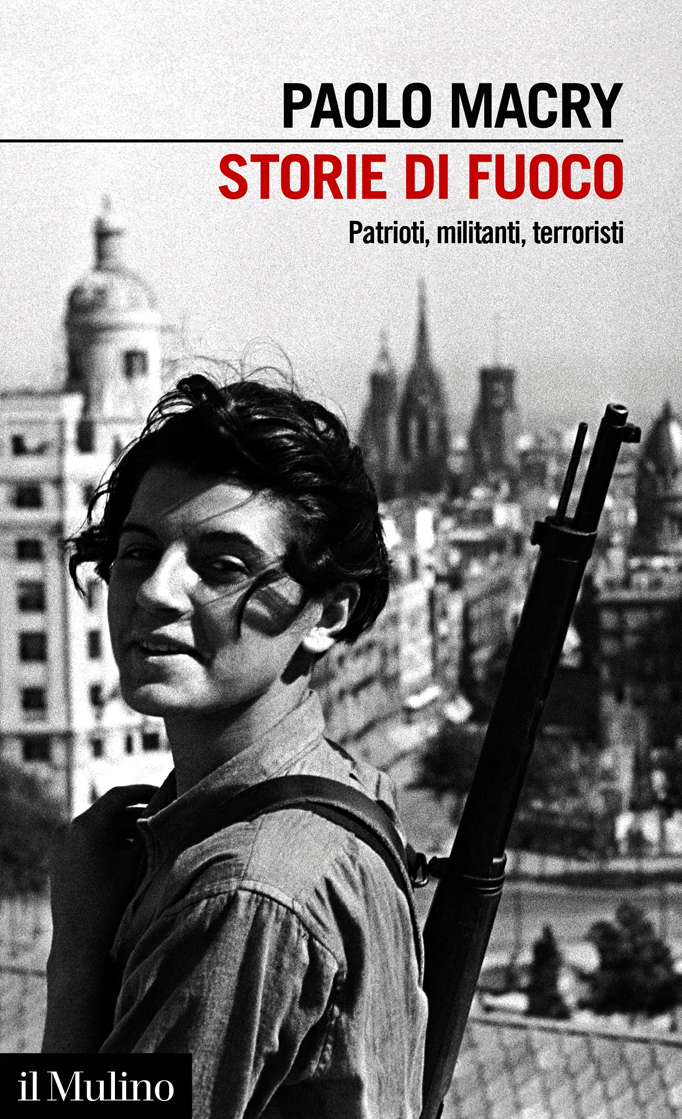 Storie di fuoco book cover