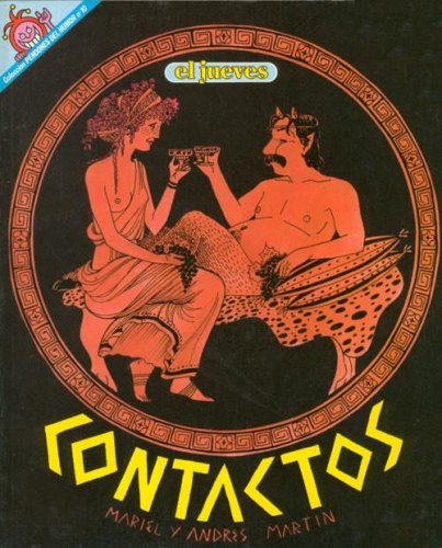 Pendones del humor book cover 3