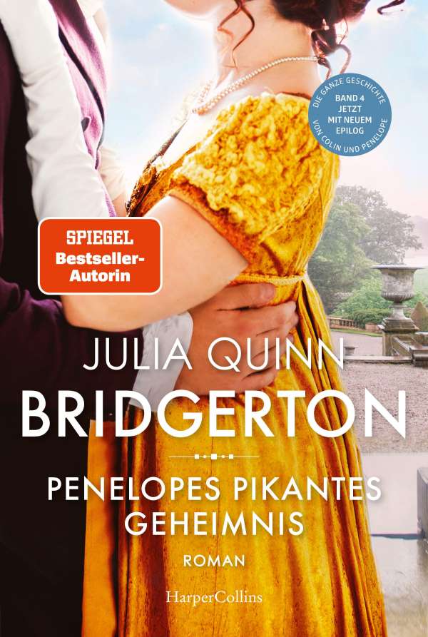 Penelopes pikantes Geheimnis (Bridgerton #4)