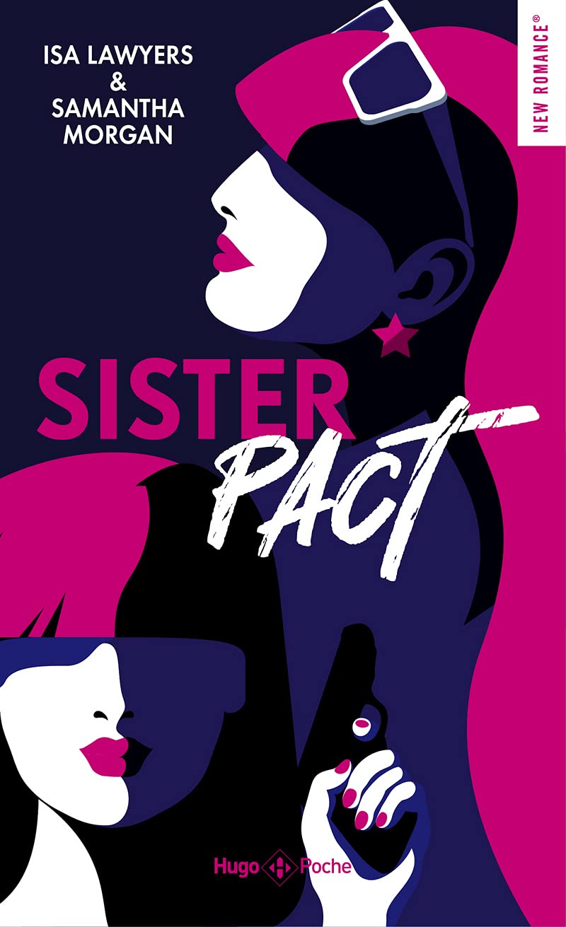 Sister Pact book cover