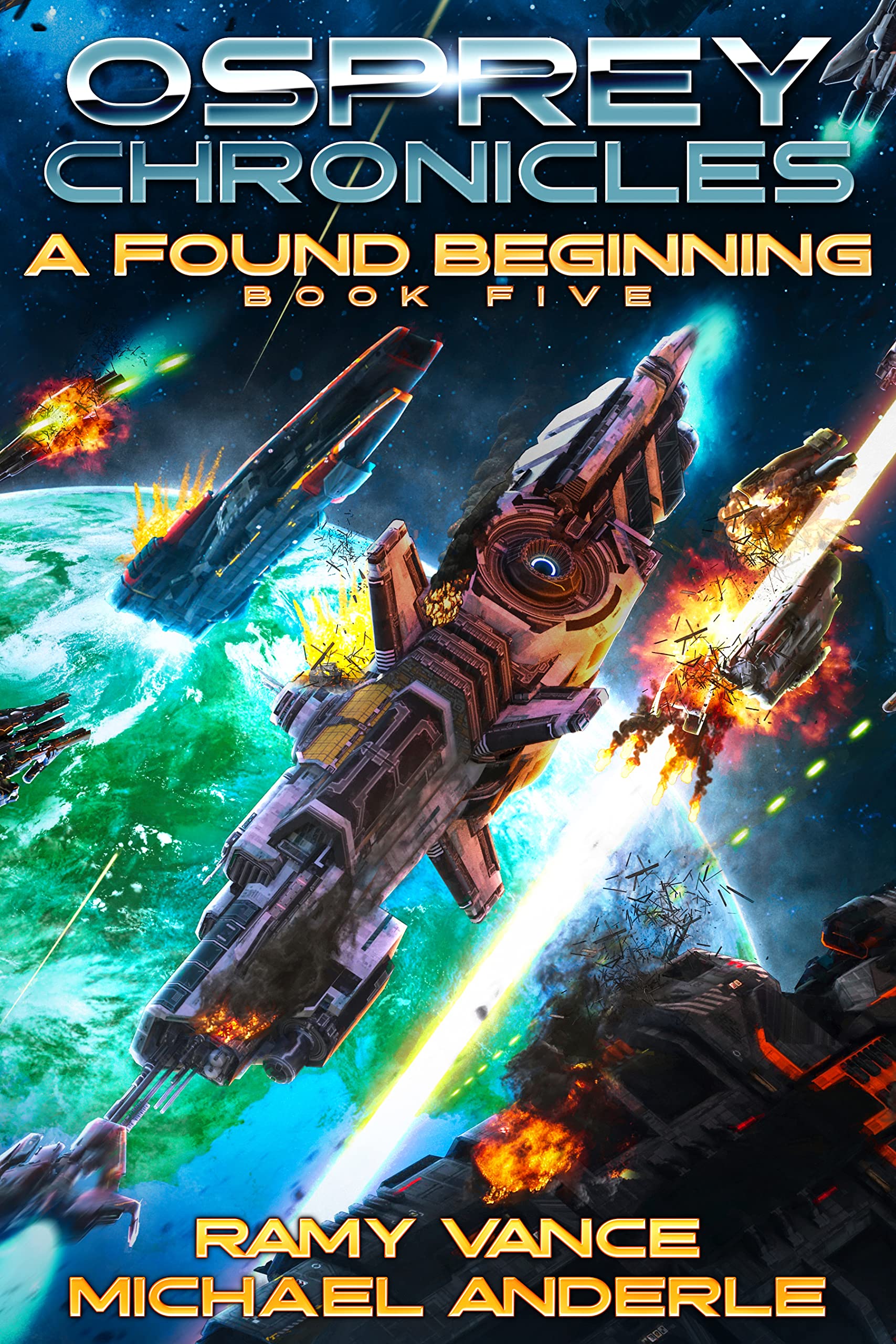 A Found Beginning book cover