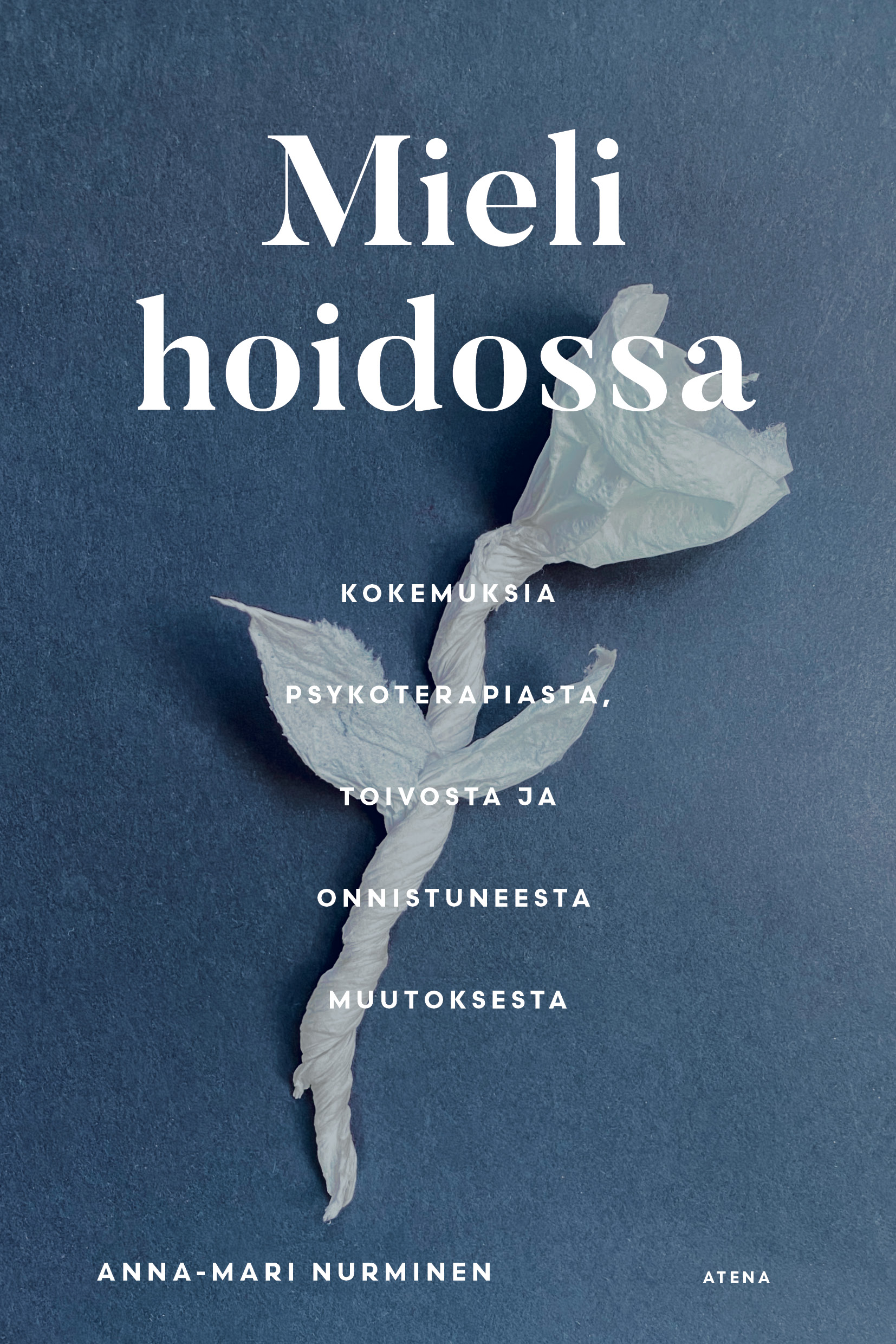 Mieli hoidossa : kokemuksia psykoterapiasta, toivosta ja onnistuneesta muutoksesta