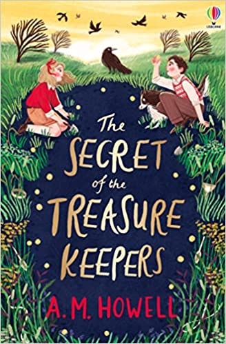 The Secret of the Treasure Keepers