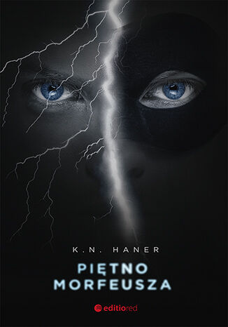 Piętno Morfeusza book cover