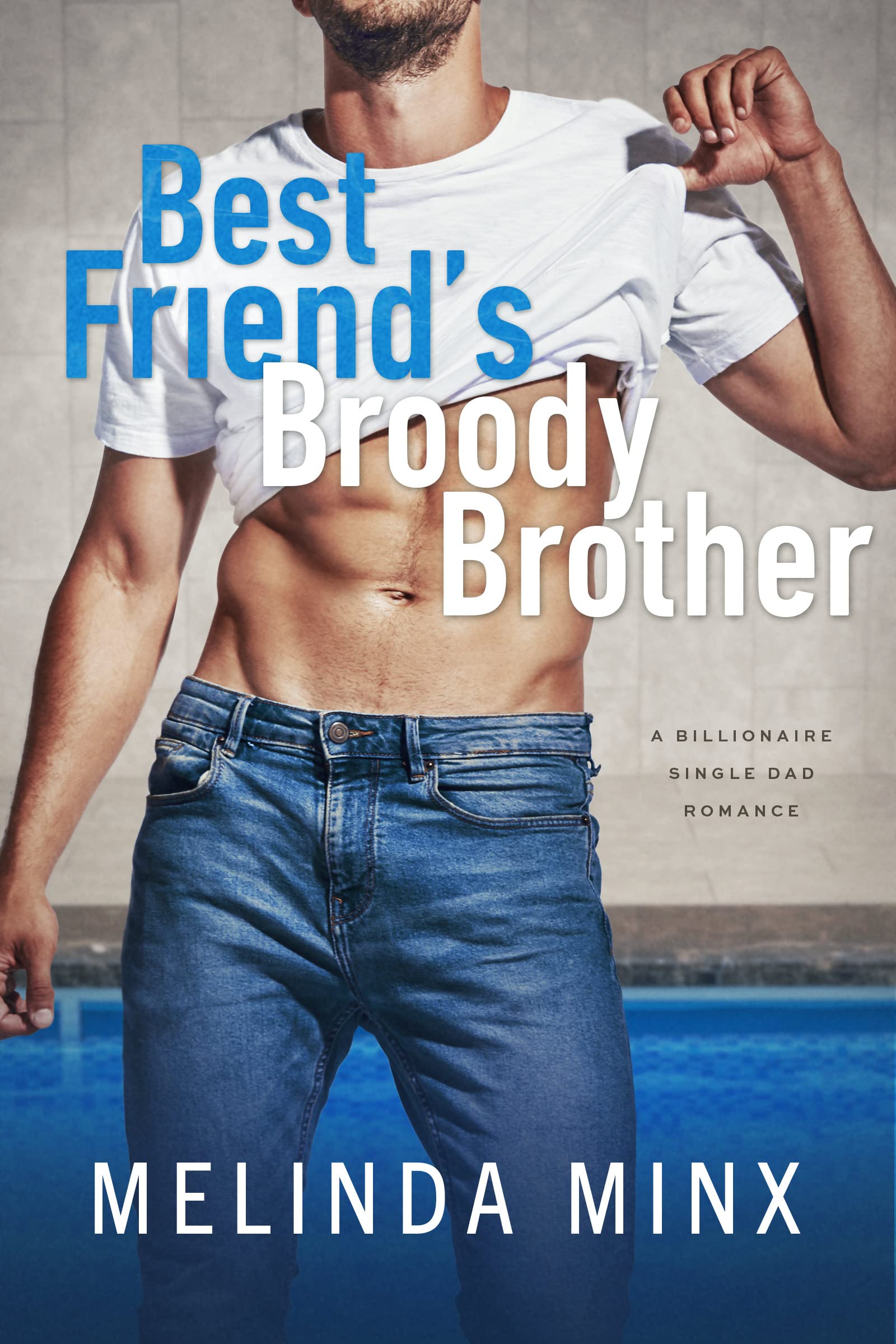 Best Friend's Broody Brother book cover