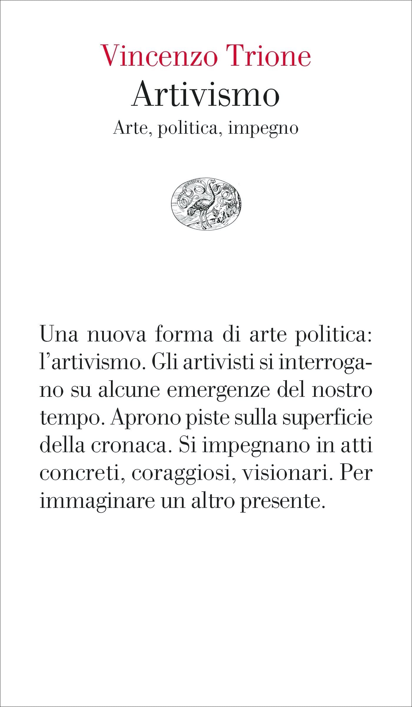 Artivismo: Arte, politica, impegno