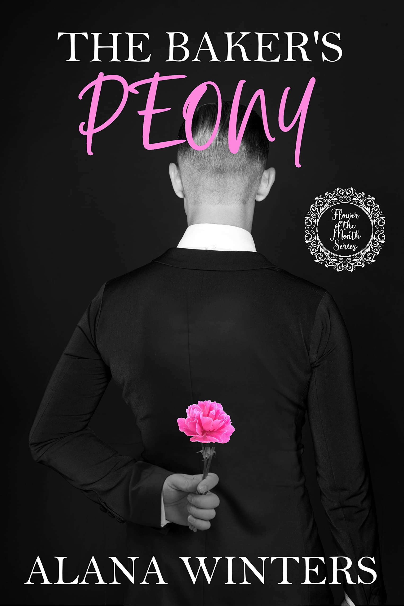 The Baker's Peony book cover