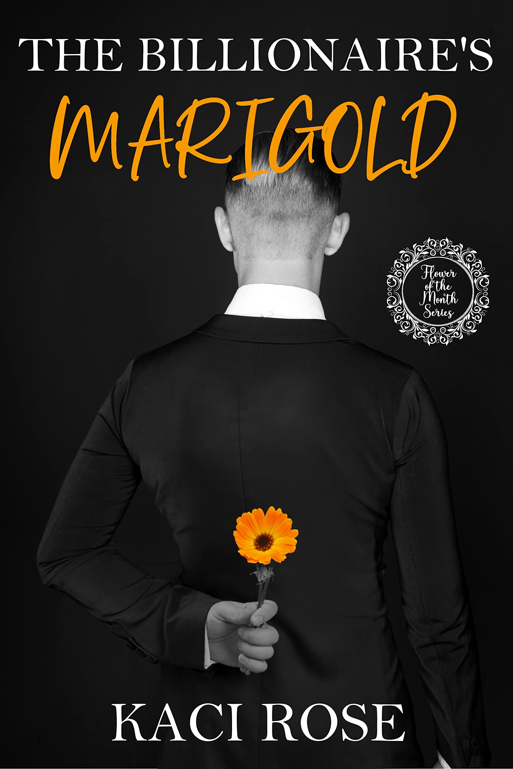 The Billionaire's Marigold book cover