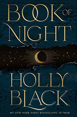 Book of Night (Book of Night #1)