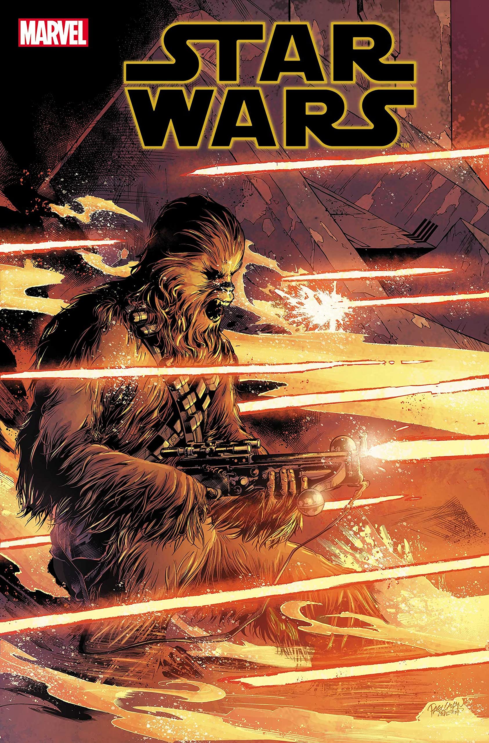 Star Wars #22 book cover