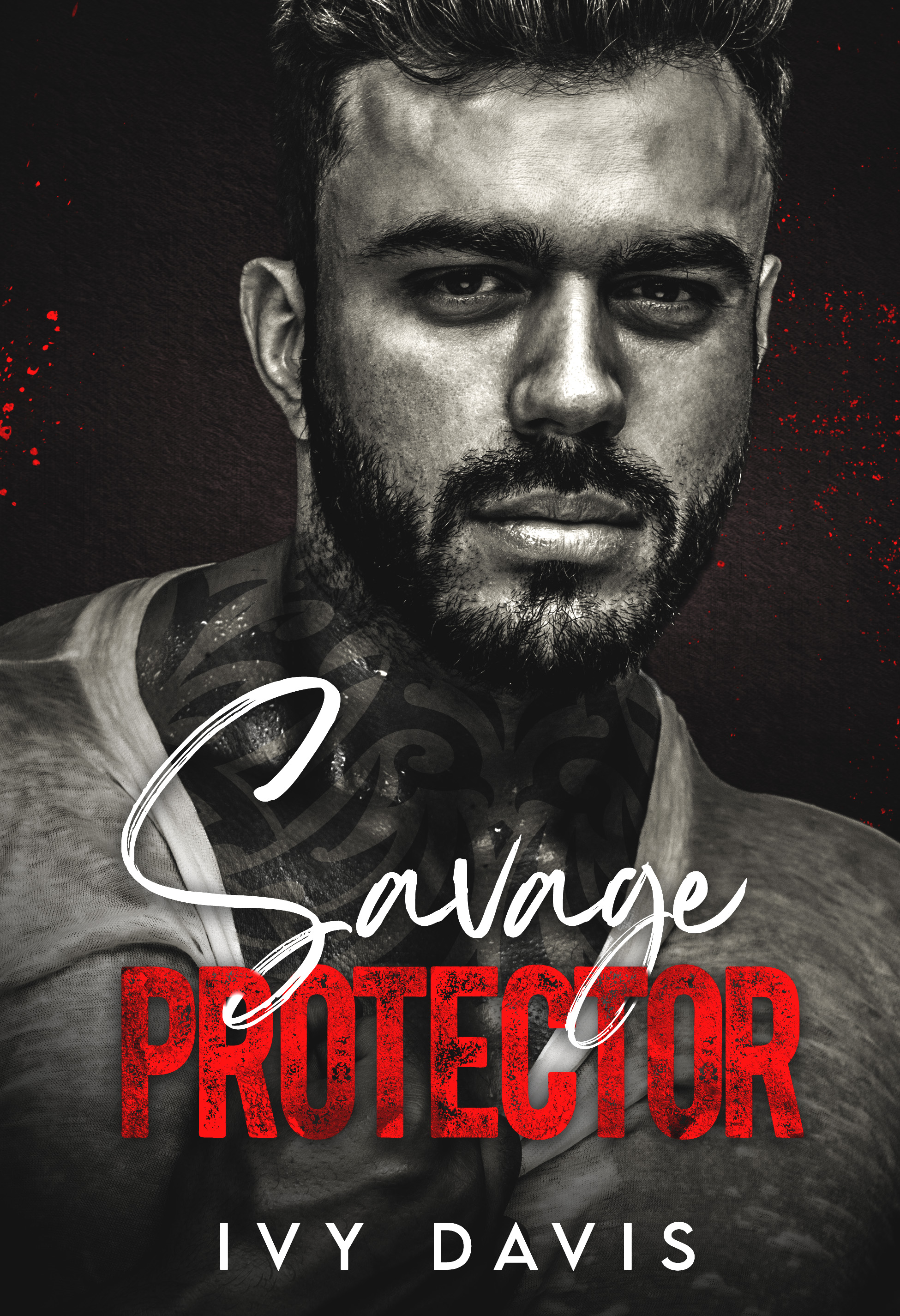 Savage Protector book cover