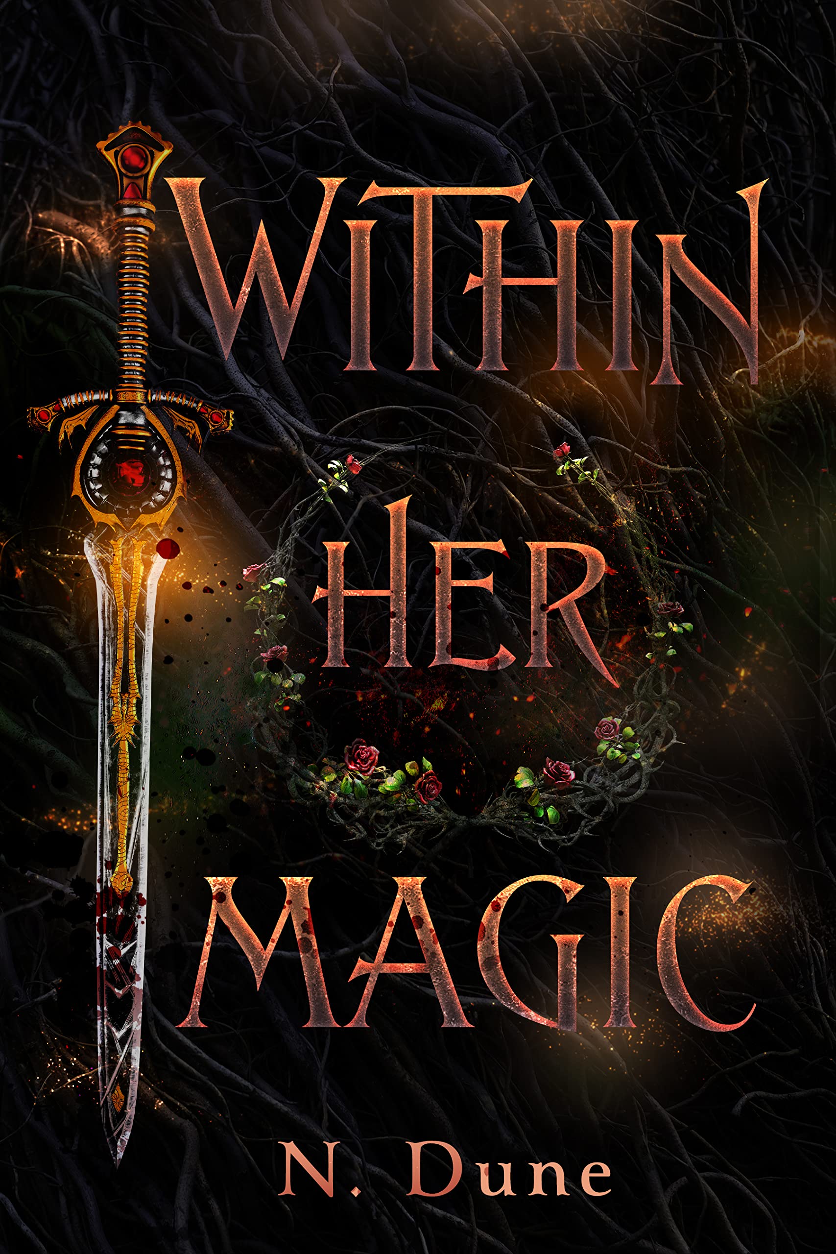 Within Her Magic