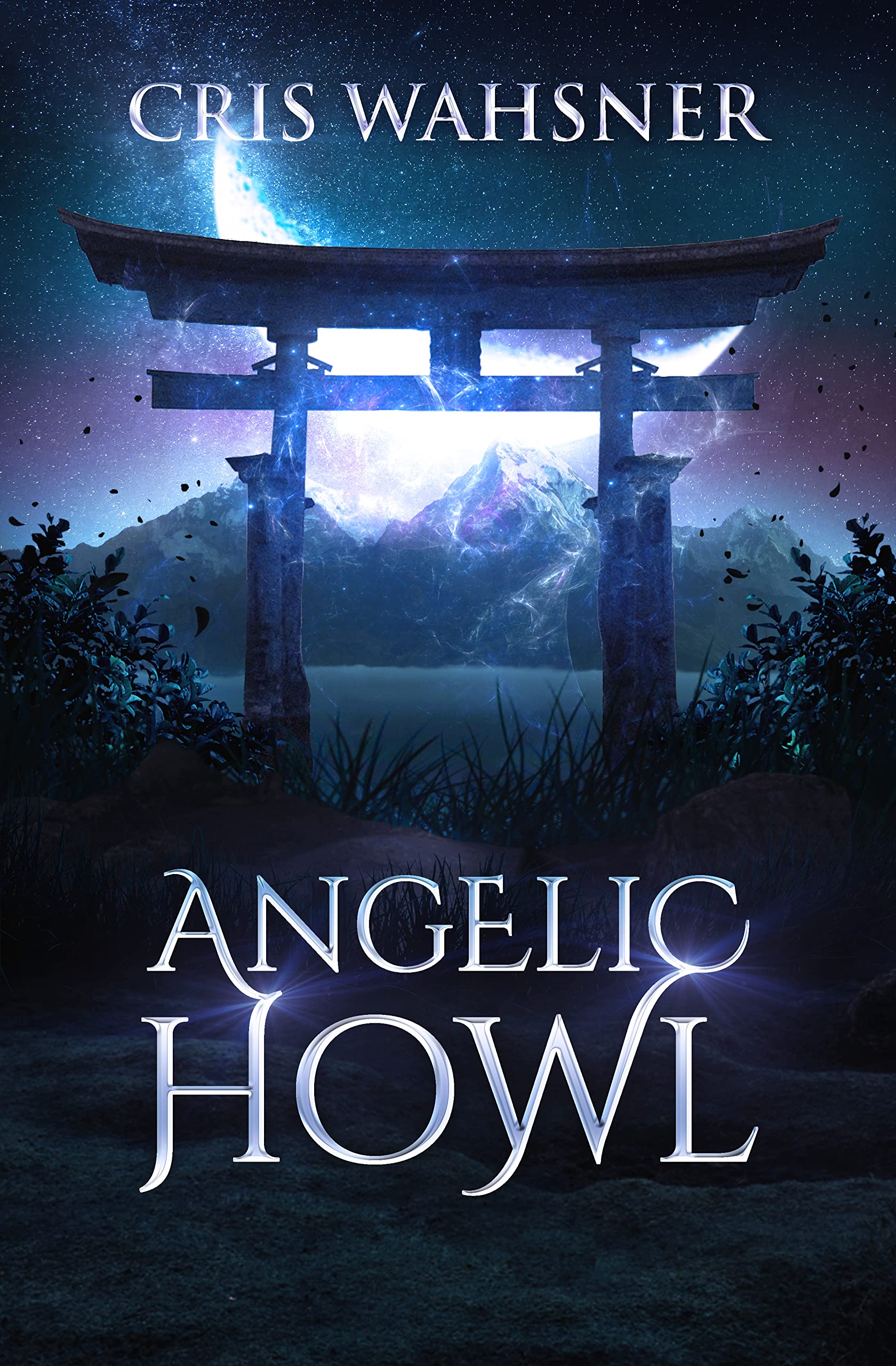 Angelic Howl Angelic Howl by Cris Wahsner | Goodreads