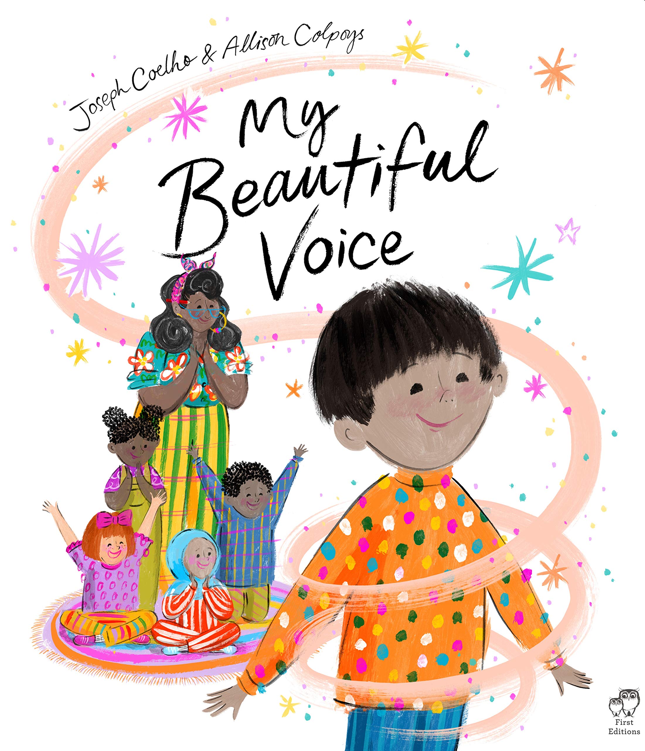 My Beautiful Voice book cover