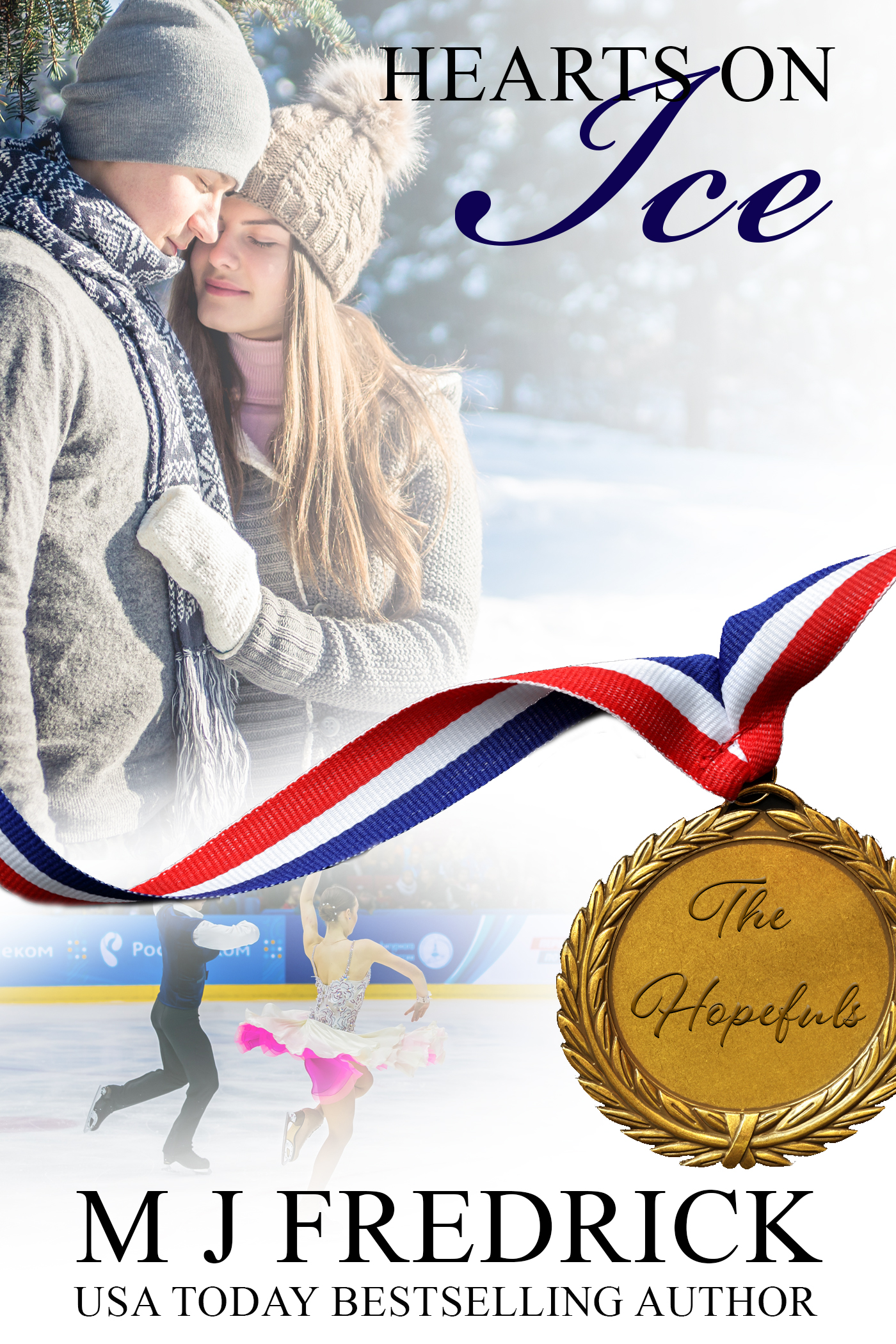 The Hopefuls book cover 1