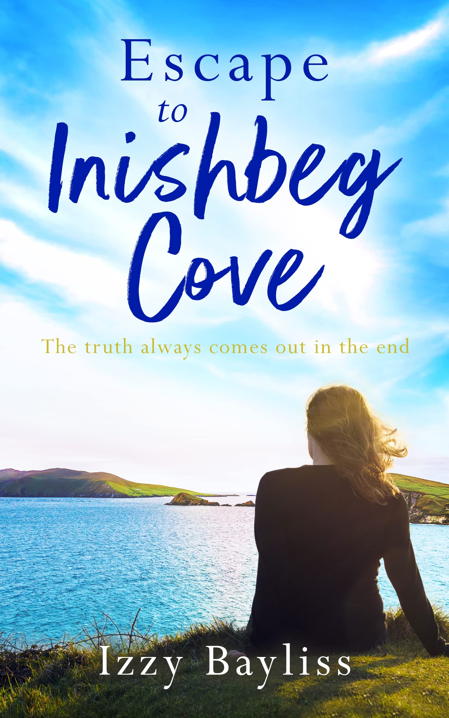 Escape to Inishbeg Cove