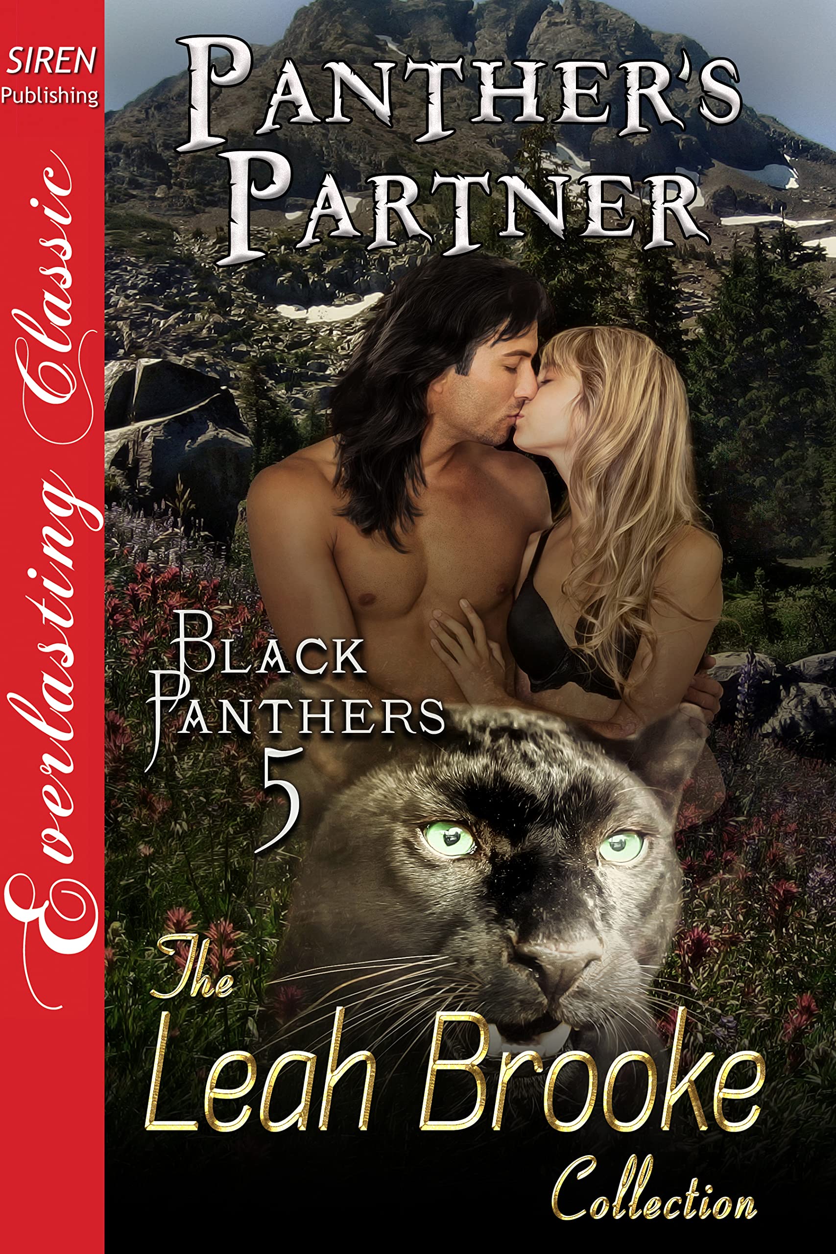 Panther's Partner [Black Panthers 5]