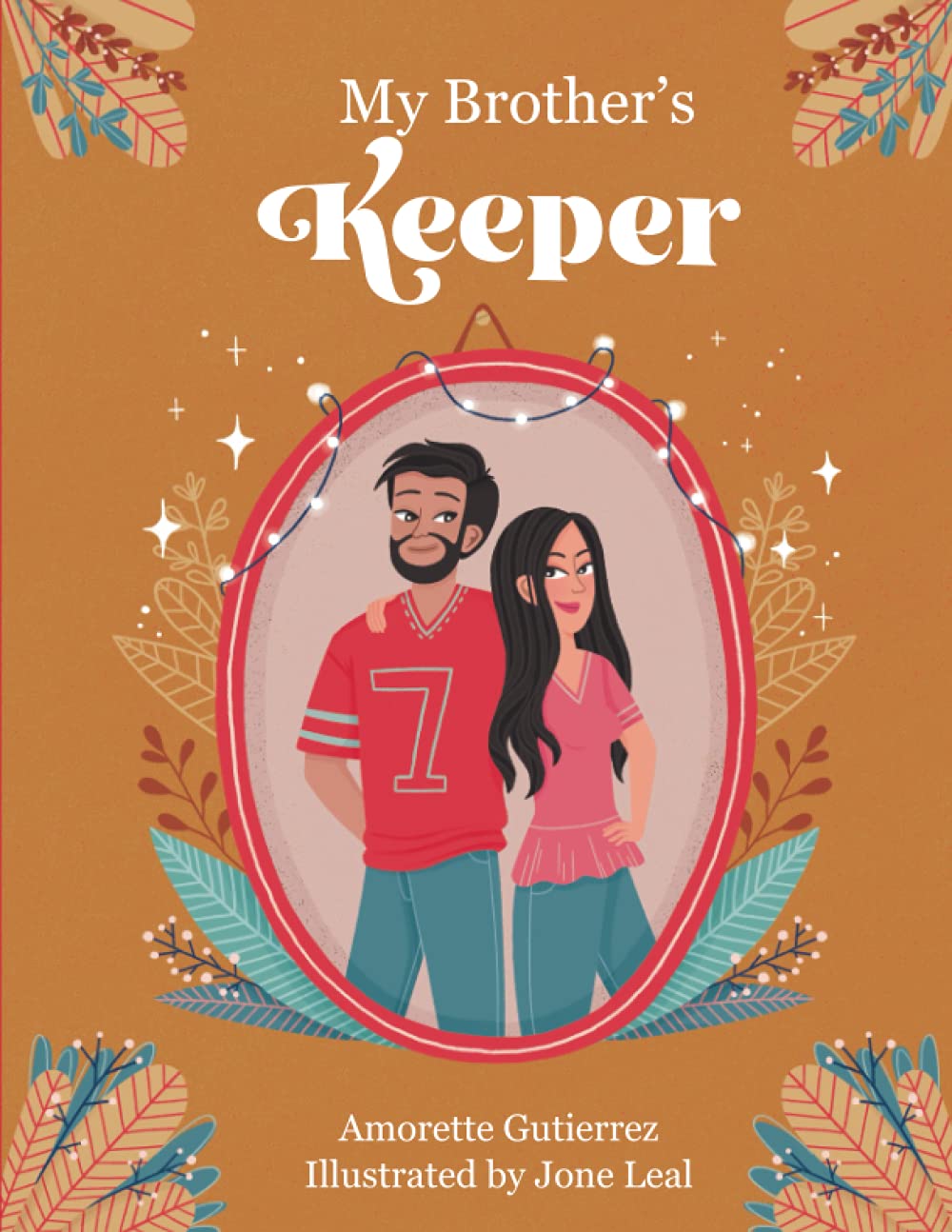 My Brother's Keeper by Amorette Gutierrez Goodreads