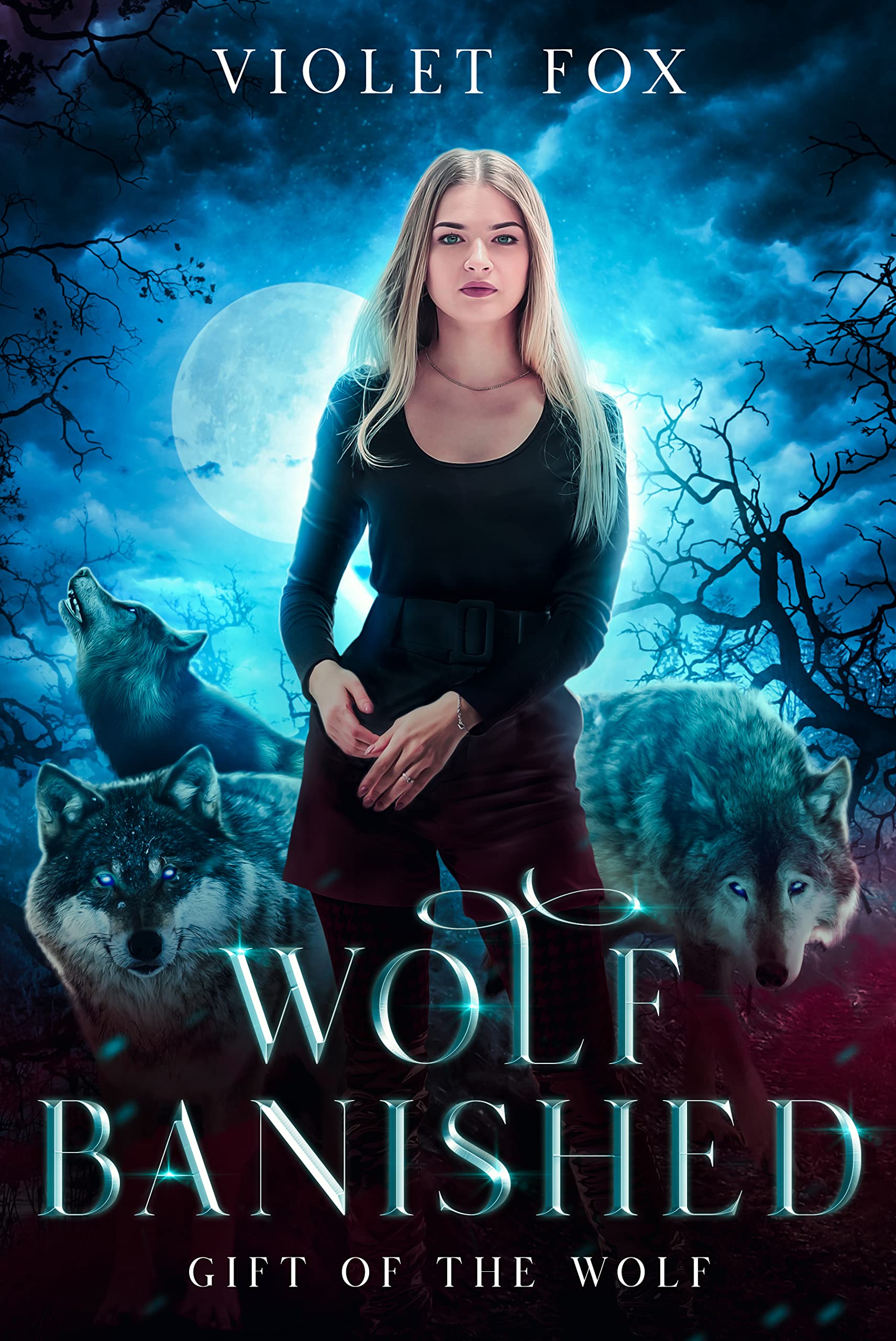 Gift of the Wolf book cover 3