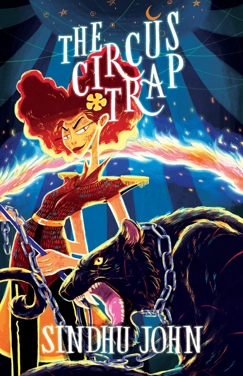 The Circus Trap by Sindhu John | Goodreads