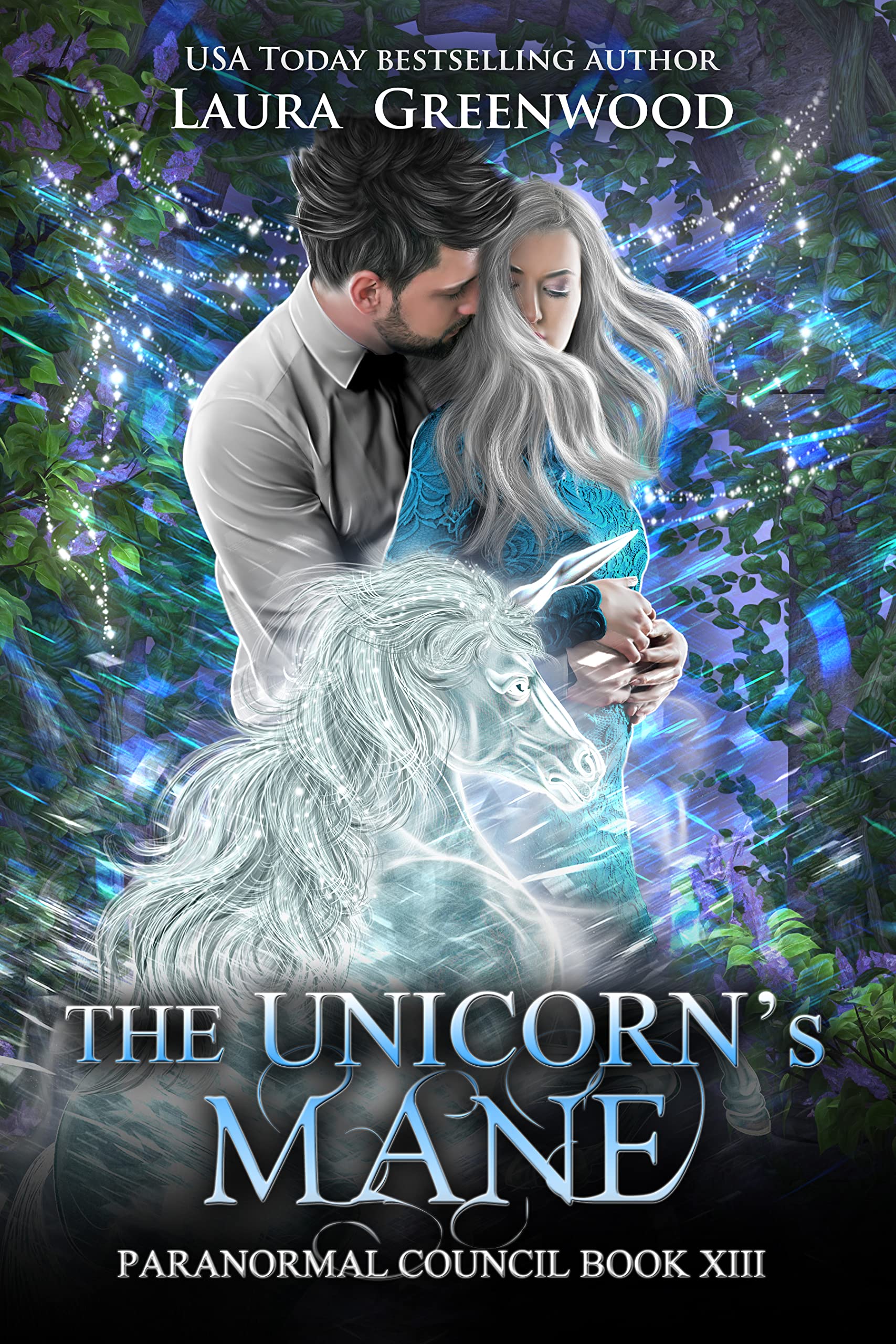 The Unicorn's Mane book cover
