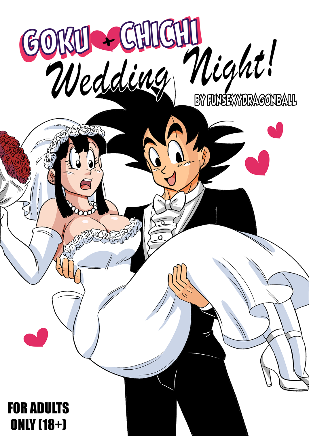 Wedding Night! (Goku + Chi-Chi, #1) by FunsexyDB Goodreads