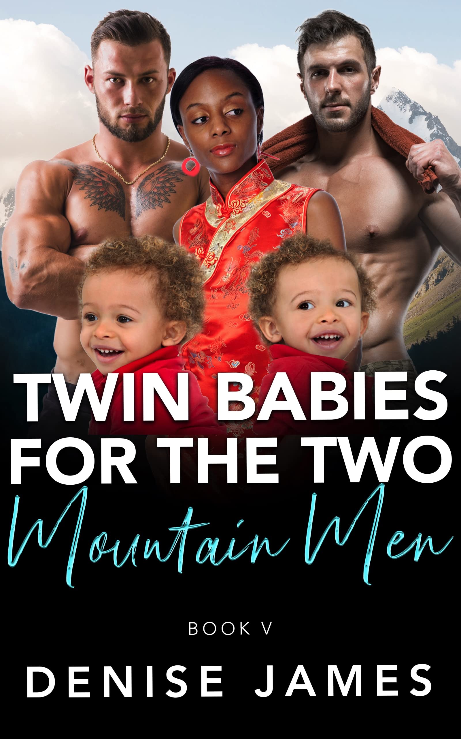 Twin Babies For The Two Mountain Men