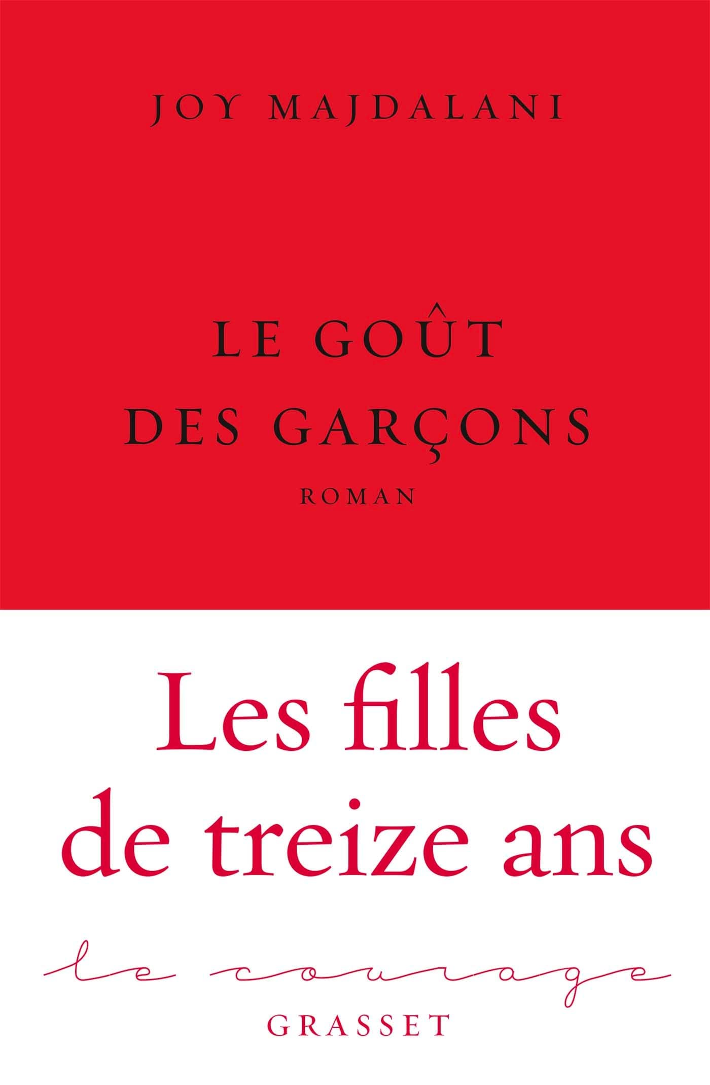 Le goût des garçons (Le Courage)