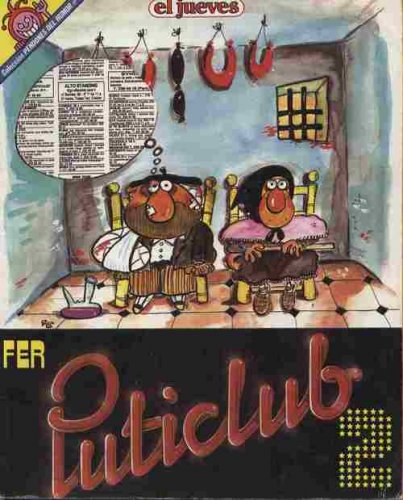 Puticlub 2 book cover