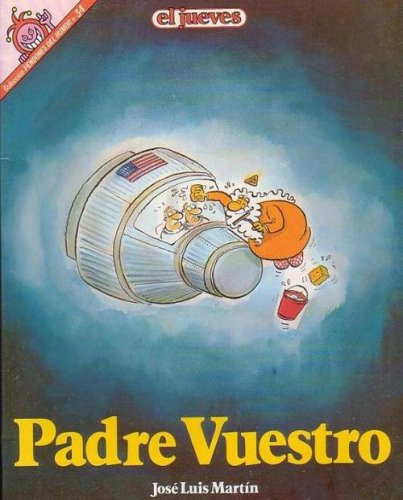 Padre vuestro book cover