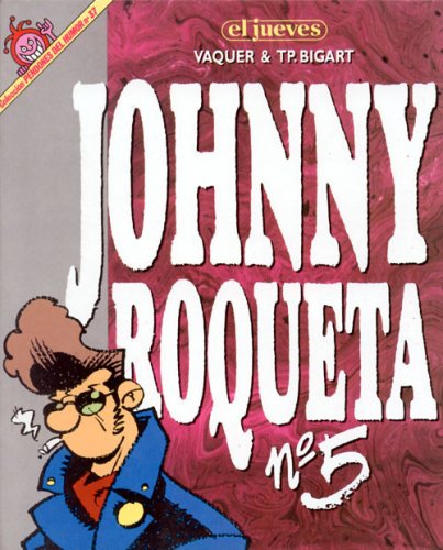 Johnny Roqueta. Nº 5 book cover