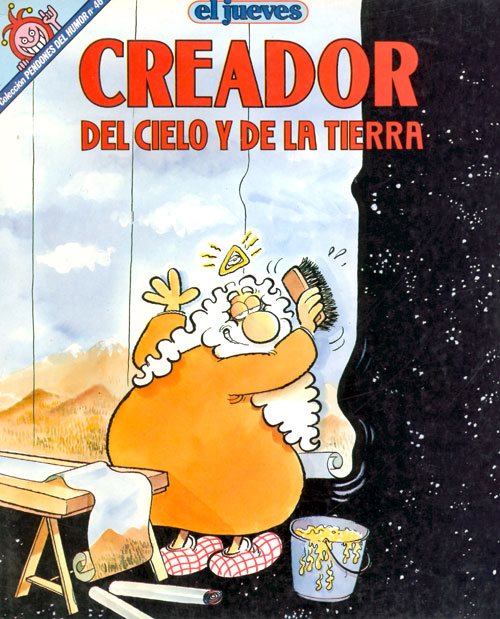 Creador del cielo y de la tierra book cover